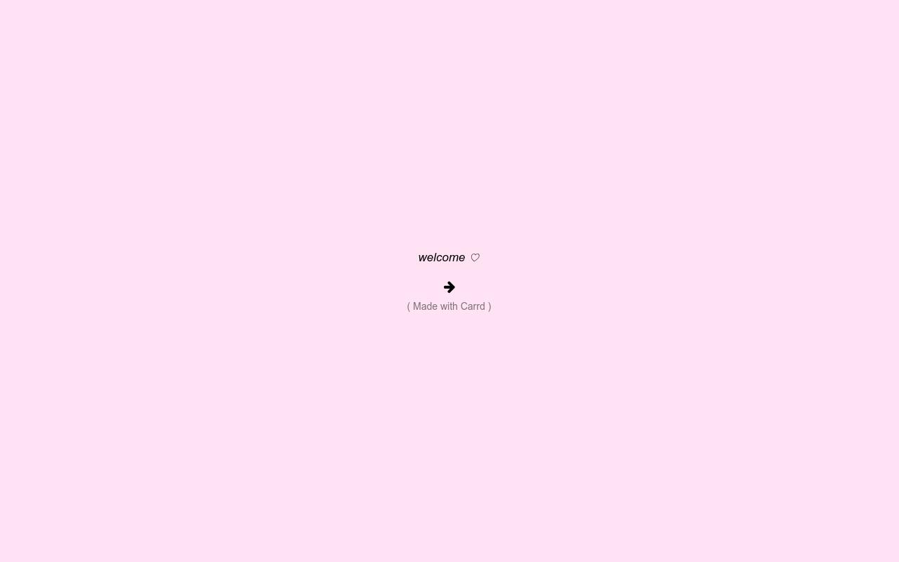 Carrd profile picture for @concepts